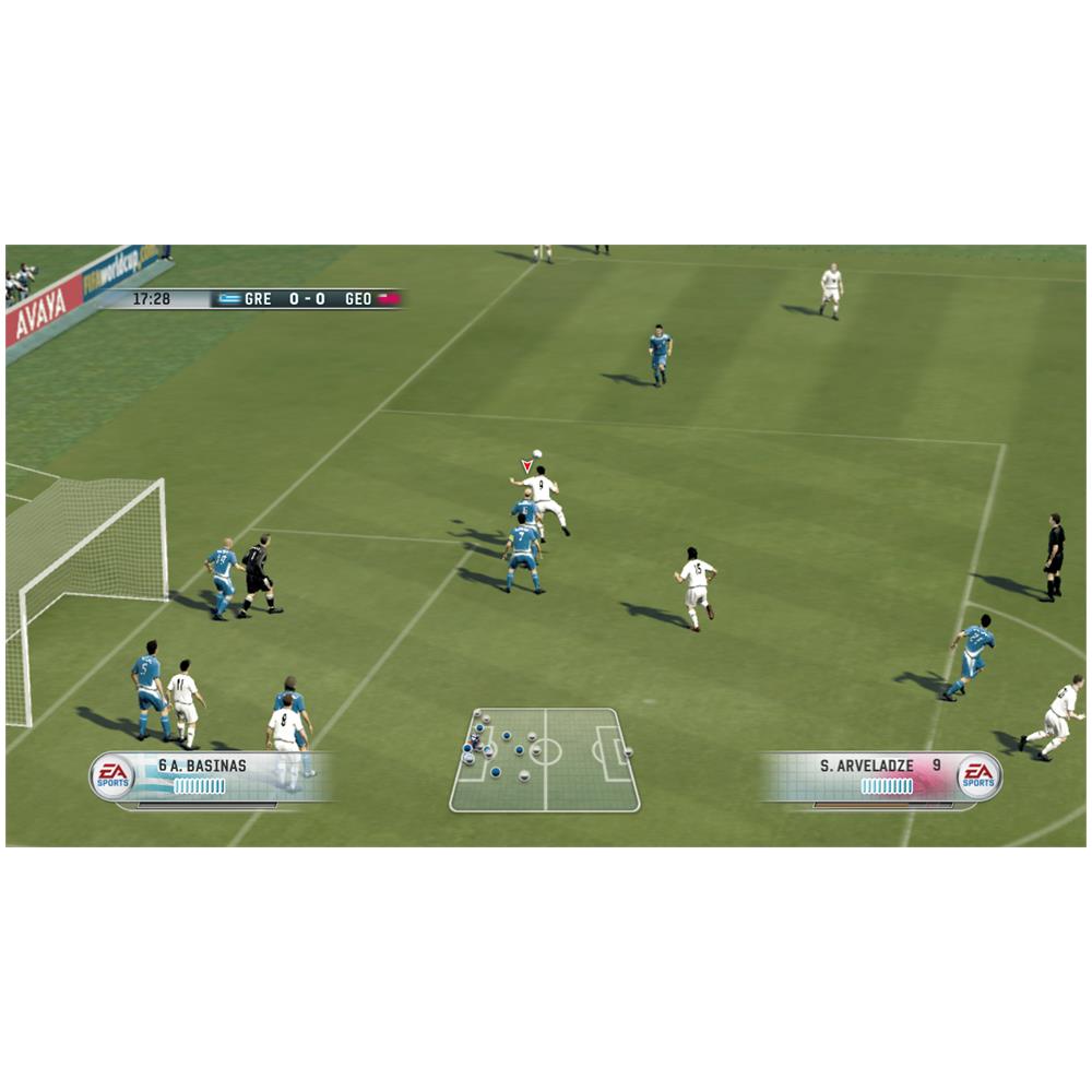 FIFA 06: Road to FIFA World Cup - Xbox 360, Xbox 360, Sport, E (tutti)  - Foto 1